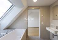 Luxuriöse Penthouse Wohnung mit großer Dachterrasse und Blick in die Weinberge!