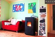 GROSSARTIGE FÜNFZIMMERWOHNUNG MIT SÜDBALKON