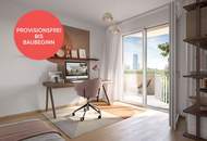 Traisengasse 20-22 - Moderner Lebensraum mit Donaublick