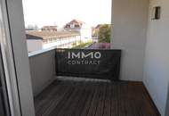 Modernes Wohnen - 2 Zimmer Wohnung mit Balkon in der Raimundstraße 26 - Top B10 zu vermieten