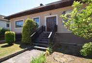 Bungalow mit Eigengarten in ruhiger Siedlungslage