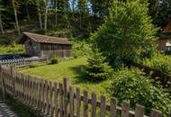 Einfamilienhaus in Naturlage mit großem Grundstück