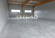 Neubau-Lagerhalle mit vielen Möglichkeiten und sehr guter Verkehrsanbindung