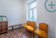 3 Zimmer - Altbauwohnung in der Liechtensteinstraße