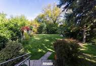 Exklusive Ruhelage in Döbling – 4-Zimmer-Wohnung mit Garten, Terrasse, Fernblick, Garage & Pool