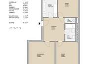 Meine neue WG! Fabelhafte 3-Zimmer-Wohnung mit 2 Balkonen!
