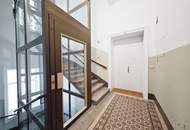 Topsanierte 4-Zimmer Stilaltbauwohnung | sehr hell | 154m² | ca. 4m Raumhöhe | Luftwärmepumpe