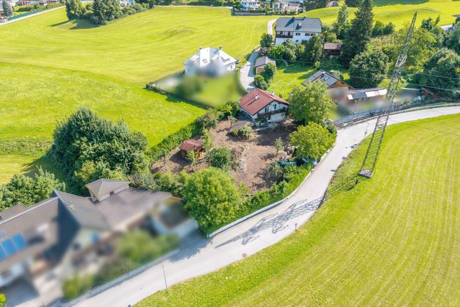 Sanierungsobjekt mit großem Grundstück und Bachlauf – Ruhige Lage in Elsbethen, Haus-kauf, 389.000,€, 5061 Salzburg-Umgebung