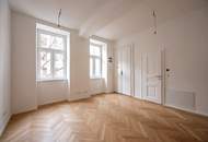 ++NEU++ generalsanierte 2-Zimmer Altbauwohnung in sehr guter Lage!