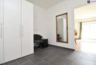 Helle sehr modern und voll eingerichtete Garconniere mit 40m² - 3D-Rundgang vorhanden!