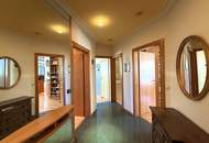 Charmante Wohnung mit zwei Loggien und Garage am Auberg/Urfahr!