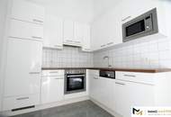 Unbefristete Loggia-Wohnung im 7. Bezirk mit Hochwertige maßgefertigtes Hochbett vom Tischler