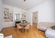 * 3 Zimmer Altbauwohnung mit praktischem Grundriss in bester Lage! * ab 01.08.2025 * Innenstadt / Salzgries *