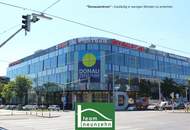 WOHNTRAUM mit ATEMBERAUBENDEN WEITBLICK, welcher Ihre Freunde begeistern wird! DIREKT BEI U1 - Donauzentrum! Tiefgarage (Baurecht). - WOHNTRAUM