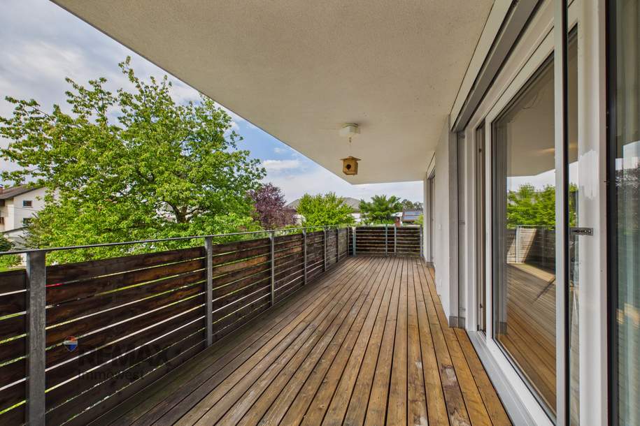 Ihr Platz zum Wohlfühlen – hochwertige 3-Zimmer-Wohnung mit sonnigem Balkon in Hard, Wohnung-miete, 1.545,37,€, 6971 Bregenz