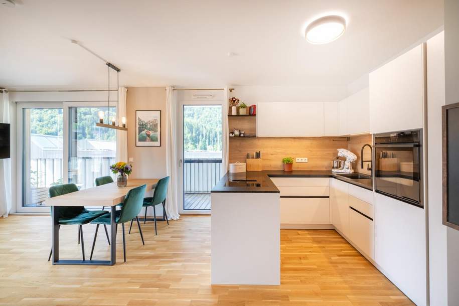 Bezauberndes Eigenheim in naturnaher Lage – moderne 3-Zimmer-Wohnung in Scheffau am Tennengebirge, Wohnung-kauf, 475.000,€, 5440 Hallein