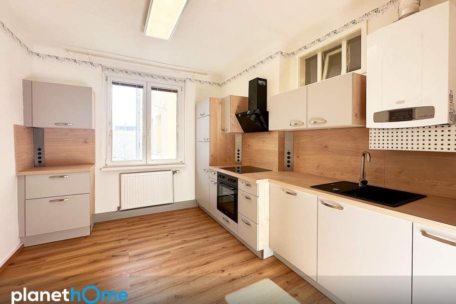 Charmante Stadtwohnung im Herzen des 6. Bezirks, Wohnung-miete, 1.100,00,€, 1060 Wien 6., Mariahilf