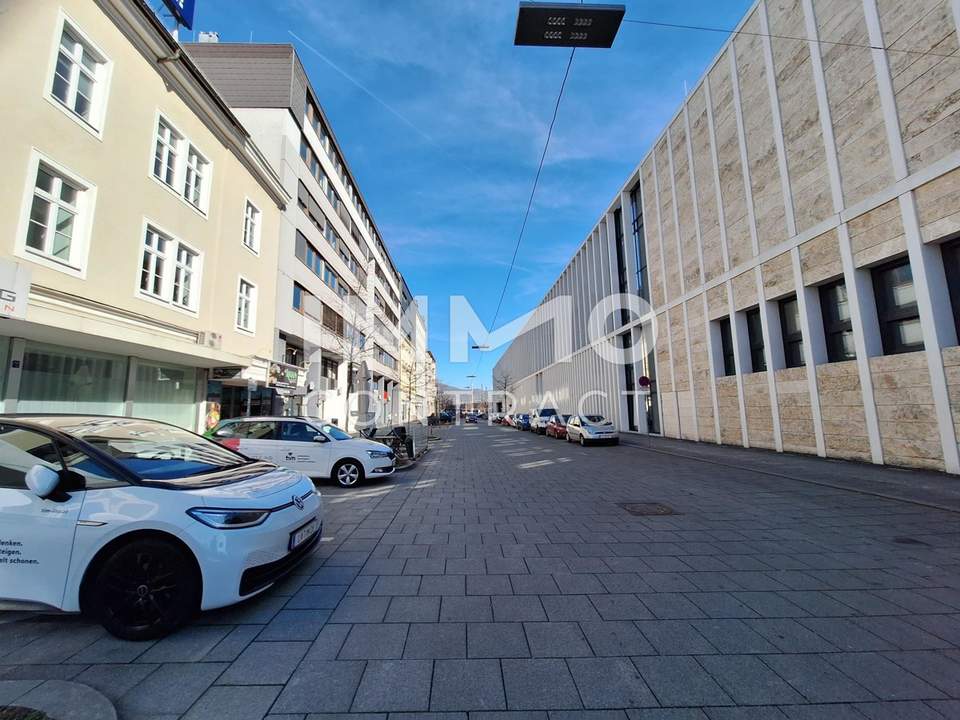 Büro in der Nähe des Musiktheaters