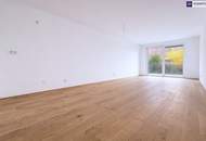 OPEN HOUSE 24.4.! Bis zu -5% Rabatt sichern! Grün I Urban I Chic: Exklusive 4-Zimmer-Gartenwohnung im Herzen von Schwechat! Nachhaltig, hochwertig und überraschend ruhig!