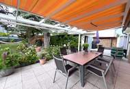 Top ausgestatteter Bungalow mit Traumgarten in ruhiger Lage