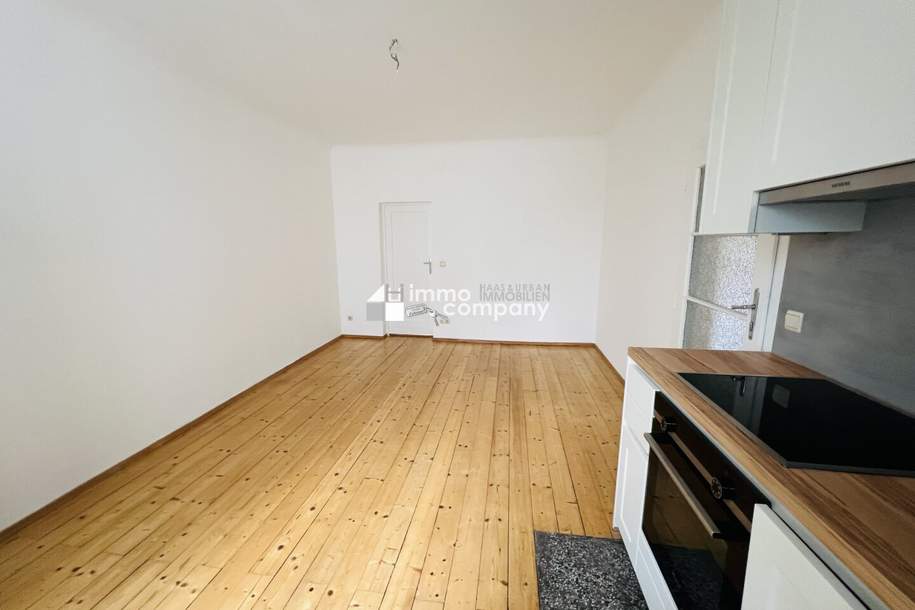 Neue schöne Wohnung mit herrlicher Aussicht! 8. Bezirk. U6 und U2!, Wohnung-kauf, 450.000,€, 1080 Wien 8., Josefstadt