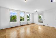 Ruhige 2-Zimmer-Wohnung mit Loggia – Wohnen in absoluter Ruhelage von Wien-Hernals!