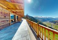 Exklusives Chalet mit Panoramablick – Freizeitwohnsitz in Höhenlage nahe dem Kaunergrat!
