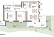 Bezugsfertige Neubauwohnung in Altmünster - 2 Minuten zum See und ins Zentrum