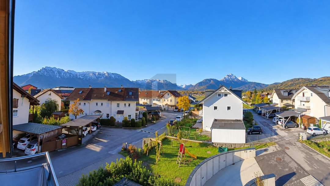 BERGPANORAMA TRIFFT WOHNKOMFORT