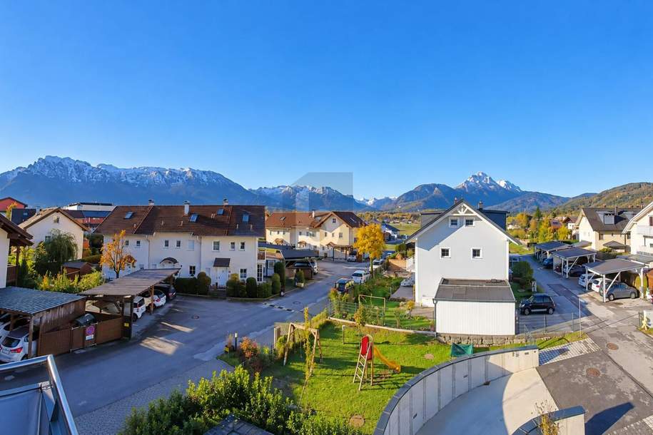 BERGPANORAMA TRIFFT WOHNKOMFORT, Wohnung-kauf, 562.000,€, 5071 Salzburg-Umgebung