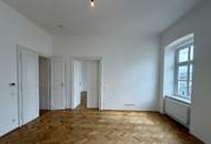Elegantes Altbau-Juwel in urbaner Spitzenlage – Nähe Naschmarkt & Mariahilferstraße