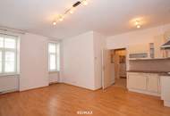 Top-gepflegte und ruhige Wohnung in historischem Vorstadthaus