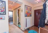 Gemütliche 3-Zimmer Wohnung mit Loggia - 93 m²