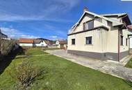 Einfamilienhaus mit großem Garten in ruhiger Sackgasse – Wimpassing
