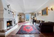 Elegante Landhausvilla in traumhafter Ruhe & Aussichtslage im Rosental
