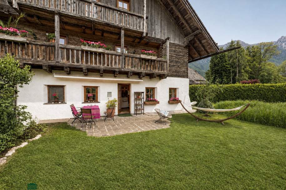 Bezaubernde Gartenwohnung in charmantem Landhaus, Wohnung-kauf, 699.000,€, 5082 Salzburg-Umgebung