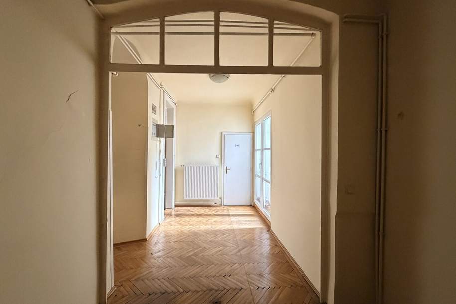 Büro/Praxis/Beauty Salon am Rochusmarkt, Gewerbeobjekt-miete, 2.094,38,€, 1030 Wien 3., Landstraße