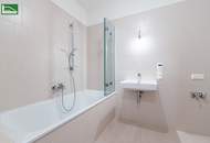 Idyllische 3-Zimmer-Wohnung im energieeffizenten Neubauprojekt Hirschfeld - Naturnah wohnen