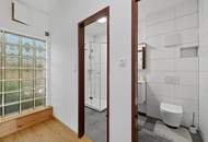 GARTENTRAUM MIT EIGENEM SEEZUGANG AM MARIENSEE- MODERN RENOVIERTES KLEINWOHNHAUS SOFORT BEZIEHBAR!