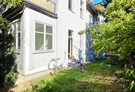 Schmuckstück! Traumhafte Gartenwohnung in Hietzing in absoluter Ruhelage! Historisches und saniertes Villengebäude + Privatsphäre + Hochwertiges Umfeld!