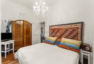 Elegante Altbauwohnung, mit Charakter