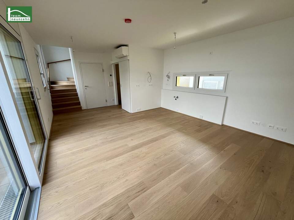 Neubauprojekt Freihof 7–9 – Leben, wo Qualität zuhause ist. - WOHNTRAUM