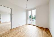 Moderne 3-Zimmer-Wohnung mit sonniger Loggia in zentraler Lage