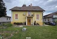 Charmante 3-Zimmer-Altbauwohnung in Leibnitz mit 92 m², hohen Räumen, großem Garten und Kellerabteil