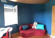 Wohnen wie in Schweden mit großem hellen Atelier!