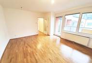 Helle 2-Zimmer-Mietwohnung mit Balkon in wunderschöner Ruhelage des 9. Bezirks!