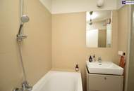 EINFACH GRANDIOS: Lichtdurchflutete Wohnung mit zwei Schlafzimmern! ELEGANT WOHNEN im Herzen von Graz!