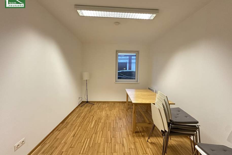 Vielseitig nutzbares Geschäftslokal im Zentrum von Himberg nahe Bahnhof! Strom inklusive - JETZT ANFRAGEN, Gewerbeobjekt-miete, 274,96,€, 2325 Bruck an der Leitha