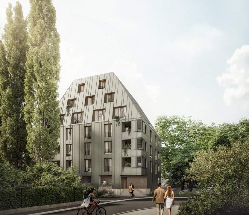 Graz-Geidorf: Baubeginn August 2026! Wohnkultur auf höchstem Niveau – Erstbezug im exklusiven Neubauprojekt! Honorarfrei für Käufer: innen!