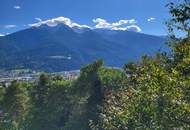 Sonnige Dachgeschosswohnung mit Traumblick über Telfs